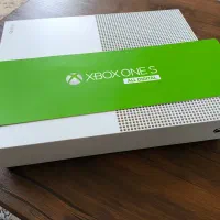 Xbox one s یک ترابایت دو دسته