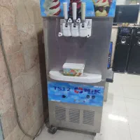 دستگاه بستنی قیفی