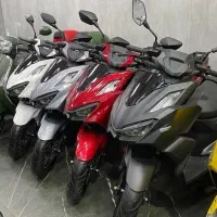 هوندا کلیک 160 از دم 30 ماهه