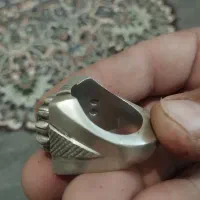 انگشتر موزانایت  کشاورز  یک و انگشتر ری احمد یک|جواهرات|کرج, آق تپه|دیوار