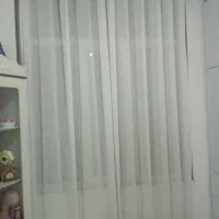 پرده پذیرایی وپرده اتاق خواب و پرده بالکن