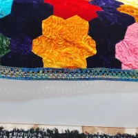 روتختی|رختخواب، بالش، پتو|پرند, فاز ۶|دیوار