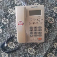 گوشی تلفن ثابت سونی ژاپنی