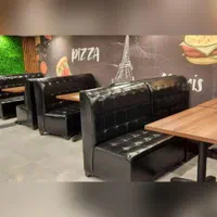 صندلی مبل رستوران فستفود سالن کبابی