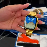 ساعت هوشمند بند استیل فقط ۷۸۰