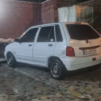 پراید ۱۱۱ فروش ومعاوضه با...|خودرو سواری و وانت|شاهین‌شهر, شهرک گلدیس|دیوار