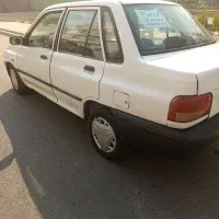 پرایددوگانه شرکتی مدل ۸۷|خودرو سواری و وانت|قرچک, میرزائی شمالی|دیوار