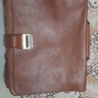 کیف اداری چرم طبیعی