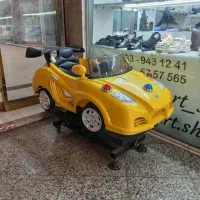 ماشین تکان دهنده،موزیکال