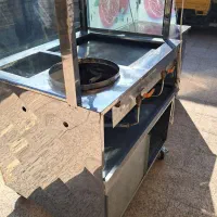 فر فلافل(دکه فلافل) درحد نو|کافی‌شاپ و رستوران|کارون, |دیوار