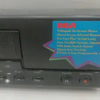 ویدیو RCA (سیستم NTC)|پخشکننده DVD و ویدیو|گرمدره, |دیوار