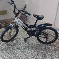 دوچرخه ۲۰ پوما