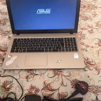 لپ تاپ ایسوس x540 سالم اماده کار