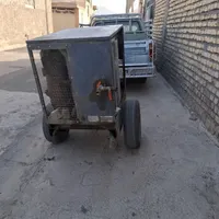کمپرسور باد برقی|ماشین‌آلات صنعتی|اصفهان, جی شیر|دیوار