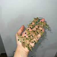 فروش ۸مدل اکسسوری مو و تاج ریسه ای یکجا|زیورآلات و اکسسوری|بوکان, |دیوار