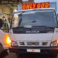 ایسوزو ۶تن مدل ۸۸