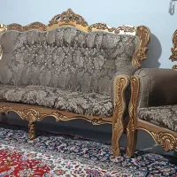 مبل سلطنتی 7 نفره