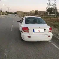 ریو سدان 1600مدل85