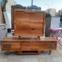 میز ال سی دی حصیری|میز تلویزیون|بندرعباس, |دیوار