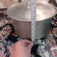 تعداد قابلمه روحی قدیمی محکم|ظروف پختوپز|سنندج, |دیوار