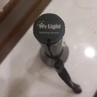 چراغ قوه شارژی وباطری خور