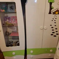 کمد و بوفه بچه