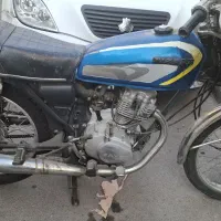 موتور هندا مدل 91 برند ساوین|موتورسیکلت|ری, شهرک نظامی|دیوار