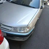 پژو پارس ۸۵