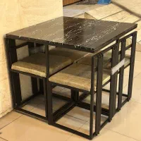 غذاخوری ۴نفره فرانکسون