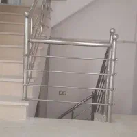 نرده استیل حسینی|خدمات پیشه و مهارت|کاشان, عربها|دیوار