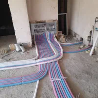 لوله کشی تاسیسات مکانیکی