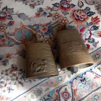 زنگوله قدیمی|کلکسیون اشیاء عتیقه|اصفهان, منتظرالمهدی|دیوار