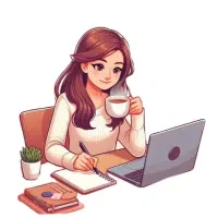 ویزیت تلفنی و امور دفتری شرکت مواد غذایی