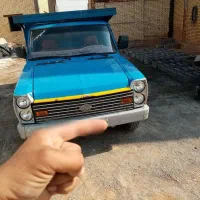 نیسان جکی مدل 93|خودرو سواری و وانت|شوشتر, |دیوار