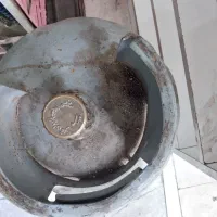 کپسول گاز پرسی