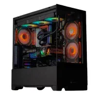 کیس گیمینگ و رندر قدرتمند i7 + RTX 4070 Trinity
