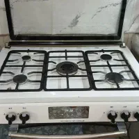 شیشه بخاری خرابی اجاق گاز ترموکوپل