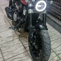 موتور سیکلت بندا ۲۴۹ مدل ۱۴۰۰ رنگ قرمز|موتورسیکلت|کرج, کیانمهر|دیوار