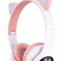 هدفون رقص نور دار رم خور بیس دار KM470|لوازم جانبی موبایل و تبلت|قم, نیروگاه|دیوار