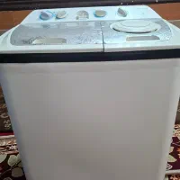 لباسشویی دوقلو پاکشوما ۹ کیلویی