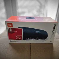 اسپیکر JBL Charge 5 سورمه ای (جی بی ال شارژ ۵)|پخش‌کننده همراه|تهران, باغ فیض|دیوار