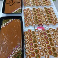 حلوا عربی اصیل