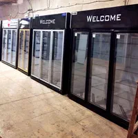 یخچال ایستاده فروشگاهی هایپرمارکت،سوپری،شیرسردکن|فروشگاه و مغازه|اصفهان, ارغوانیه|دیوار