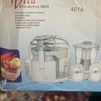 آب هویج گیری و خرد کن کنوود