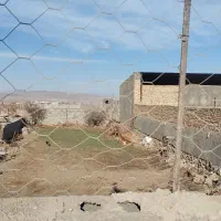 زمین حاشیه جاده