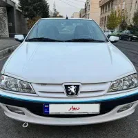 پژو پارس TU5 اتومات