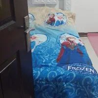 یه خونه ۱۲۳متر سالن خیلی بزرگ شیک دلباز آفتابخور