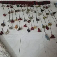 پرده سنتی