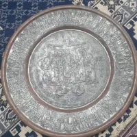 سینی مسی قدمت دار