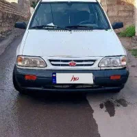 پراید بسیار تمیر|خودرو سواری و وانت|زیرآب, |دیوار